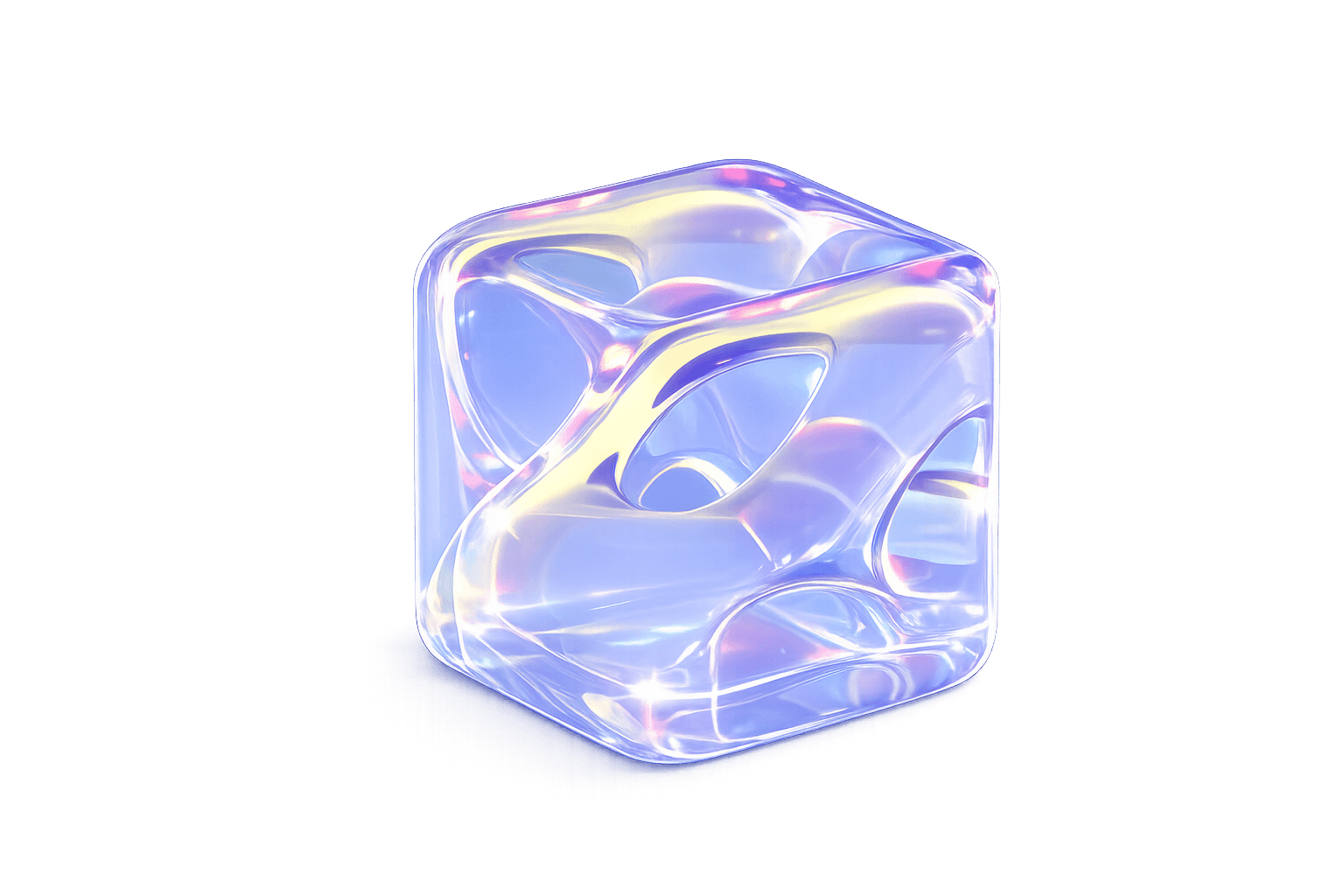 Ilustración 3D de diseño web en Cantabria